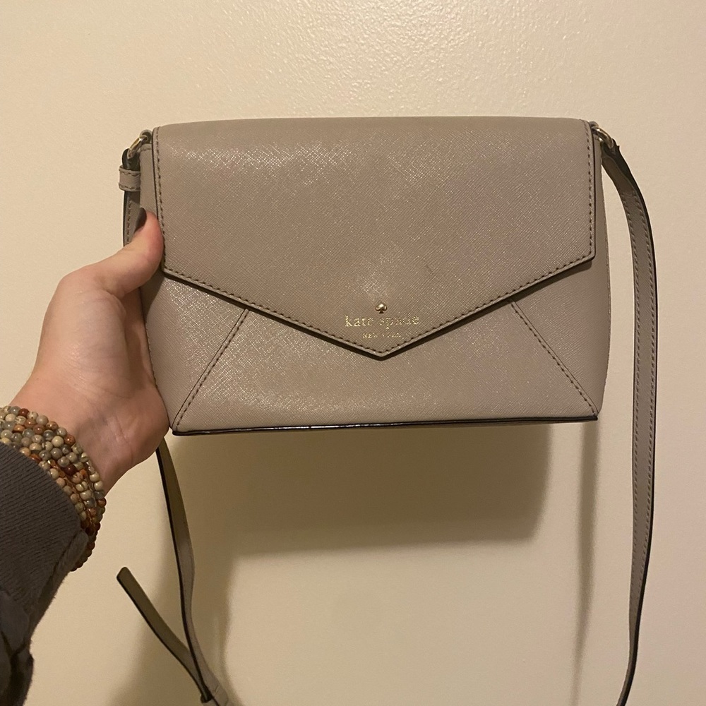 Kate Spade envelope cross body